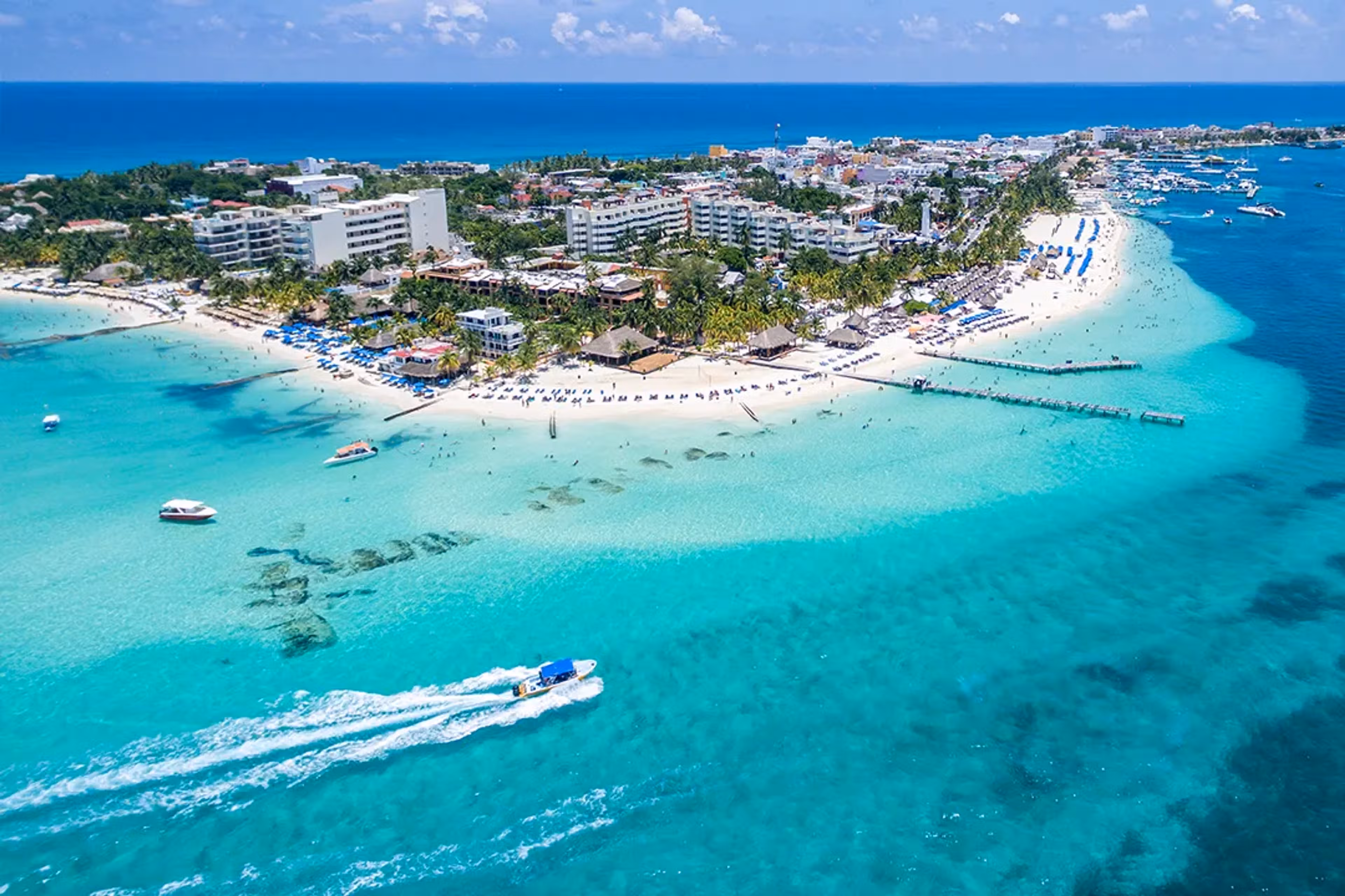 Playa Norte Isla Mujeres