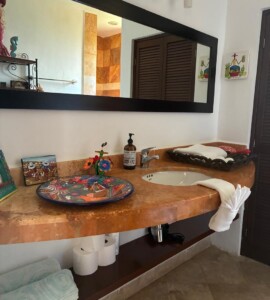 Villa Esperanza - Baños de Lujo.