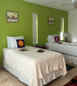 Villa Esperanza - Habitaciones de Lujo.