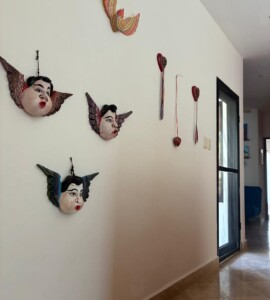 Villa Esperanza - Arte Mexicano