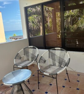 Villa Esperanza - Balcón