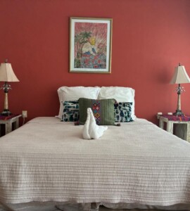 Villa Esperanza - Habitaciones de Lujo.