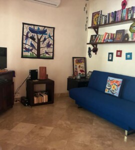 Villa Esperanza - Jacuzzi con vista al caribe.