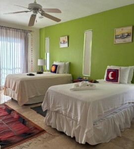 Villa Esperanza - Habitaciones de Lujo.